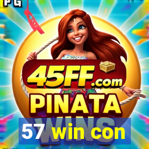 57 win con